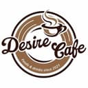 Desire Cafe logo