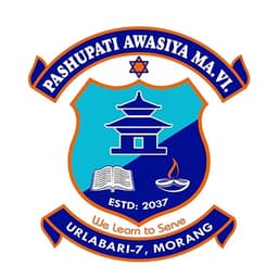 Pashupati Awasiya Ma. Vi.